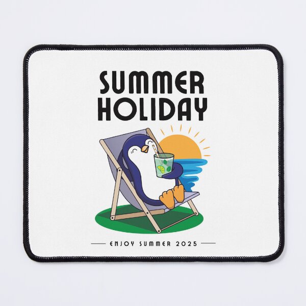 Item preview, Summer Holidays designed and sold by Chawineiei.