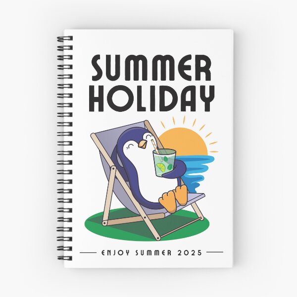 Item preview, Summer Holidays designed and sold by Chawineiei.