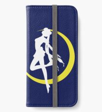 Sailor Moon Silouette iPhone Wallet/Case/Skin