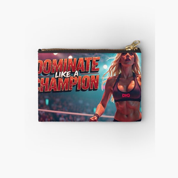 Item preview, Dominate Like a Champion - Wrestlingr Art designed and sold by nhk999.
