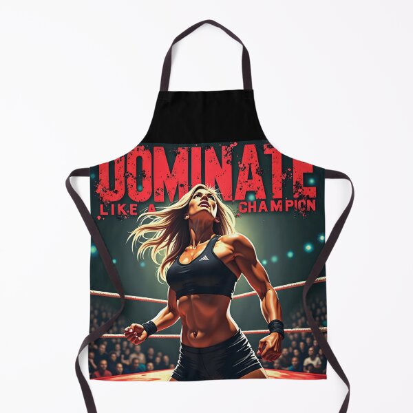 Item preview, Dominate Like a Champion - Wrestlingr Art designed and sold by nhk999.