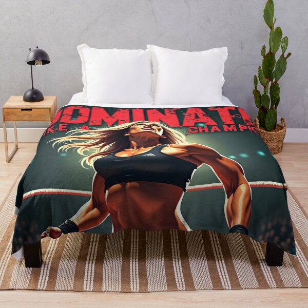 Item preview, Dominate Like a Champion - Wrestlingr Art designed and sold by nhk999.