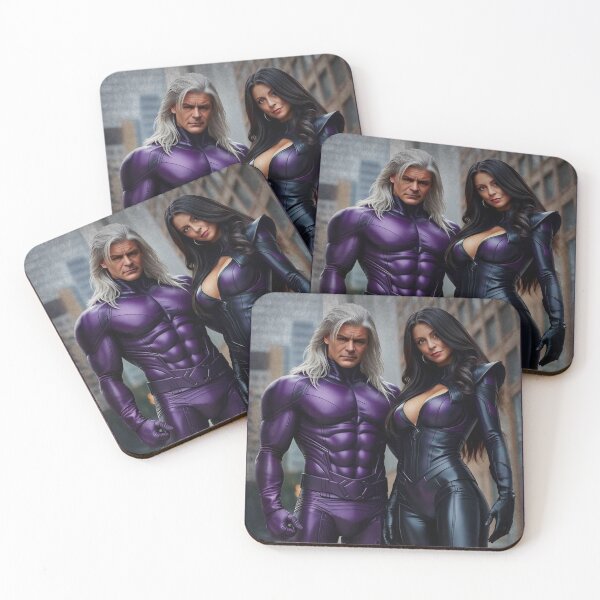 Item preview, Shadow Warriors designed and sold by Lana Magnolia.