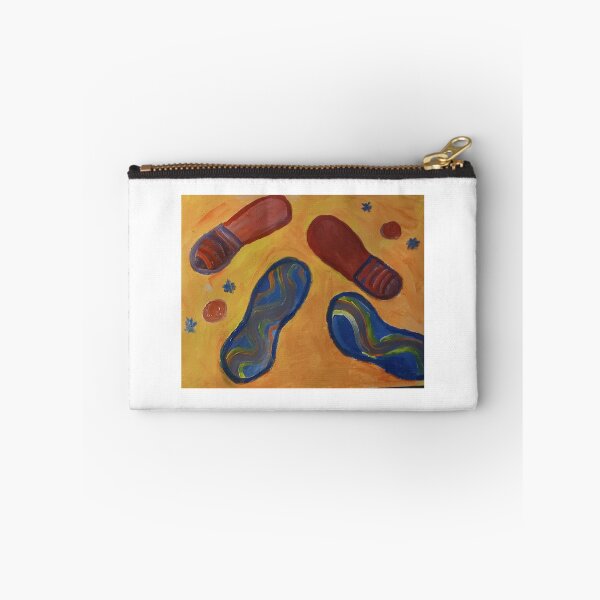 Item preview, Youthful Foot Prints designed and sold by YWest219.