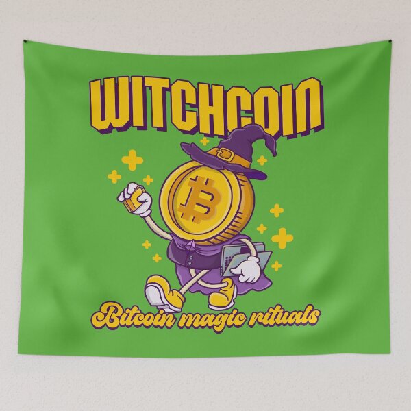 Item preview, Bitcoin Magic Rituals : Digital Spells & Tokens designed and sold by ImaginarStore.
