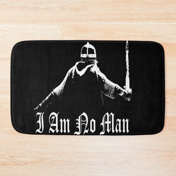 Item preview, I Am No Man - LOTR designed and sold by COLORBLINDCULT.