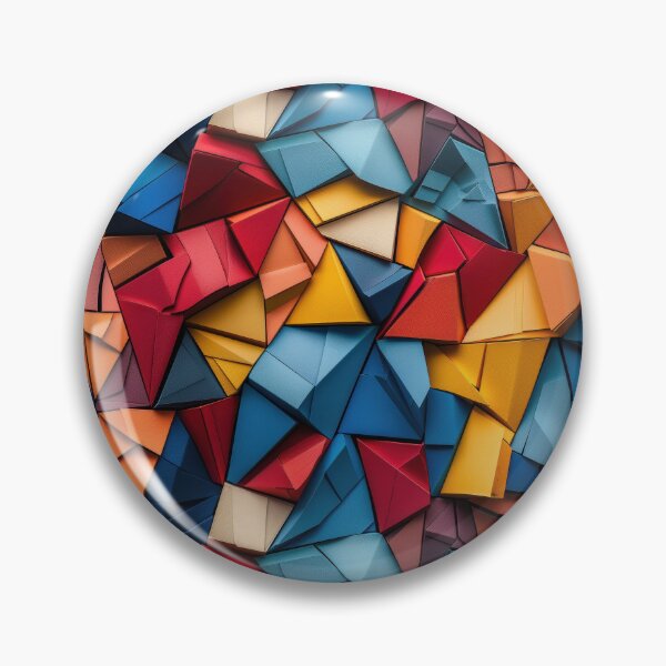 Item preview, Abstract Polygonal Texture designed and sold by NTGUILTY.