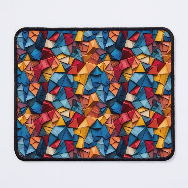 Item preview, Abstract Polygonal Texture designed and sold by NTGUILTY.