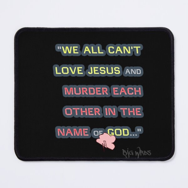 Item preview, "WE ALL..." Quote 5/04/2025 designed and sold by BJGWRDS.