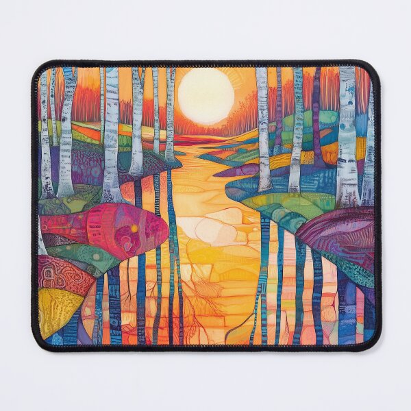 Item preview, In the Birches designed and sold by randynash.