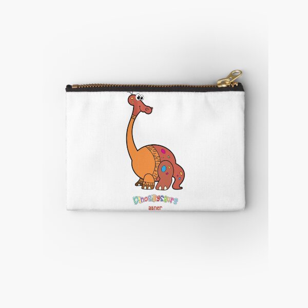 Item preview, Dinosillysaurs – Abner the Spotty Sauropod designed and sold by Spaabus.