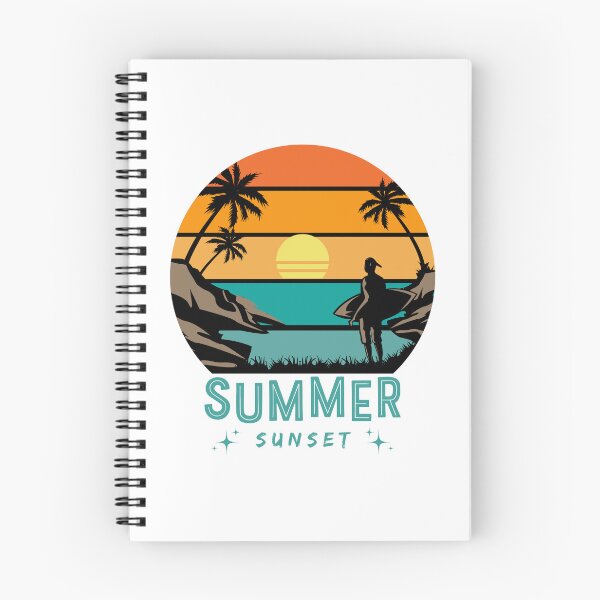 Item preview, Summer Sunset. designed and sold by Chawineiei.