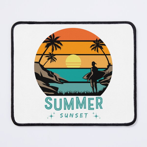 Item preview, Summer Sunset. designed and sold by Chawineiei.