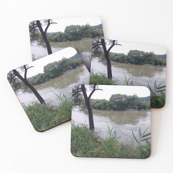 Item preview, Flooded River Landscape  designed and sold by Art Connection.