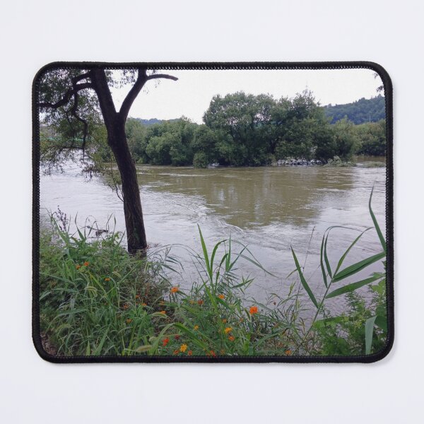 Item preview, Flooded River Landscape designed and sold by Art Connection.