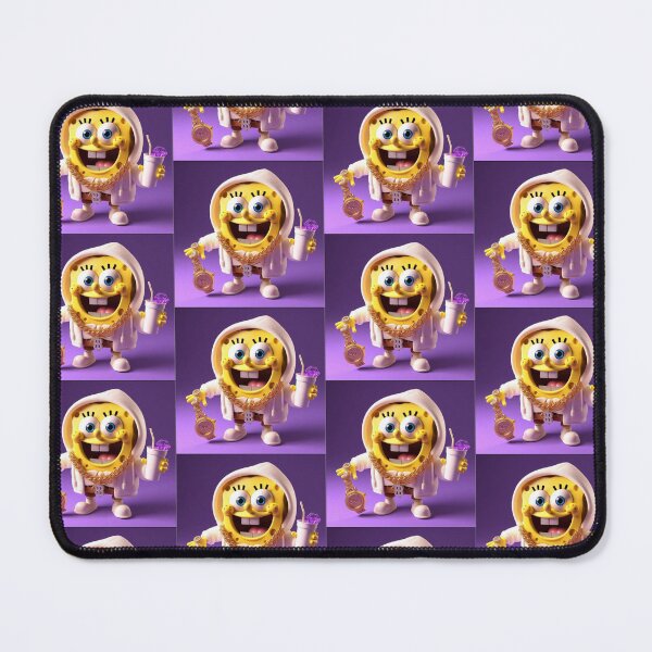 Item preview, Trap Sponge Drippin' Gold designed and sold by kysex.