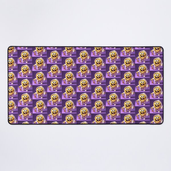 Item preview, Trap Sponge Drippin' Gold designed and sold by kysex.