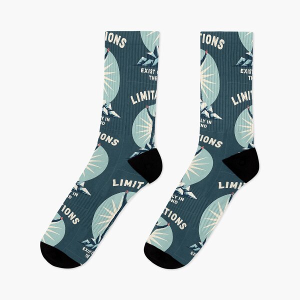 Item preview, Limitations Exist Only in the Mind  designed and sold by nhk999.
