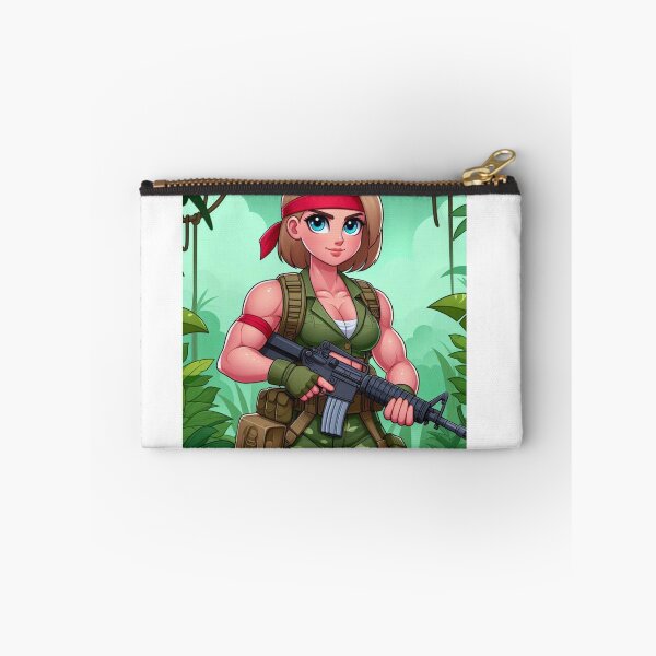 Item preview, Secret commando designed and sold by PandoraCastle.