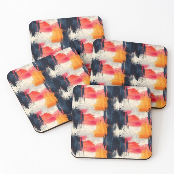 Item preview, Abstract Colorful Painting designed and sold by NTGUILTY.