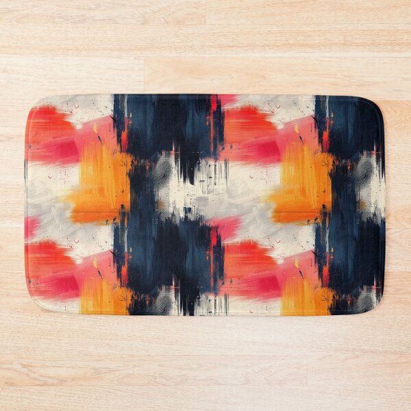 Item preview, Abstract Colorful Painting designed and sold by NTGUILTY.