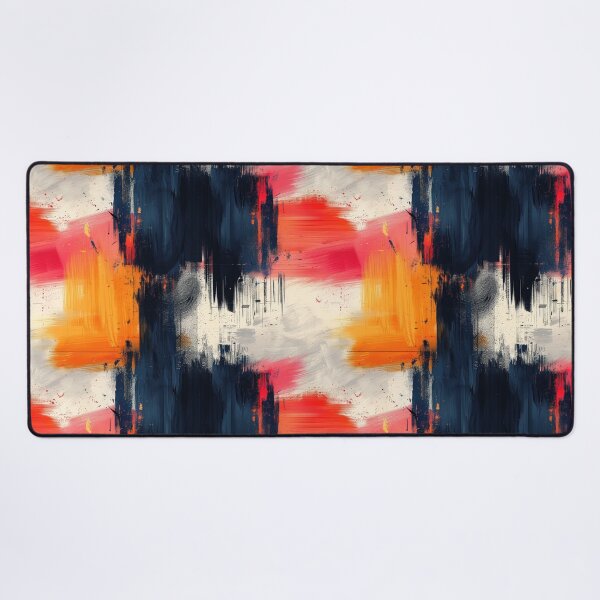 Item preview, Abstract Colorful Painting designed and sold by NTGUILTY.