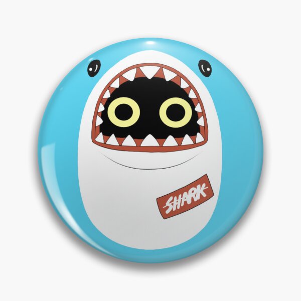Item preview, Bangboo - SharkBoo Face  designed and sold by Ti11iever.