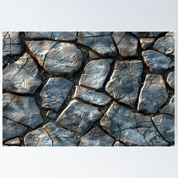 Item preview, Cracked Earth Texture designed and sold by NTGUILTY.