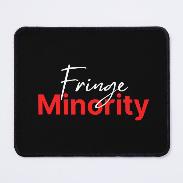 Item preview, Fringe Minority designed and sold by KyarwonDesigns.