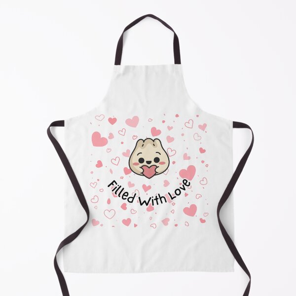 Item preview, Filled With Love, Dumpling, Yum Cha, Dim Sum designed and sold by AASparksDesigns.