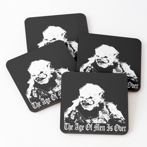 Item preview, The Age Of Men Is Over designed and sold by COLORBLINDCULT.