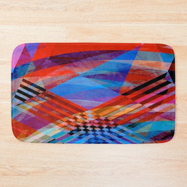 Item preview, Colored Checkers designed and sold by ViaARTfactory.