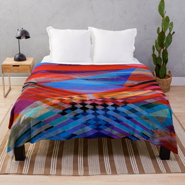 Item preview, Colored Checkers designed and sold by ViaARTfactory.
