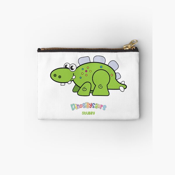 Aperçu de l'œuvre Dinosillysaurs – Stubby le mignon et trapu créée et vendue par Spaabus.