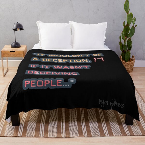 Item preview, "IT WOULDN'T ..." Quote 5/06/2025 designed and sold by BJGWRDS.