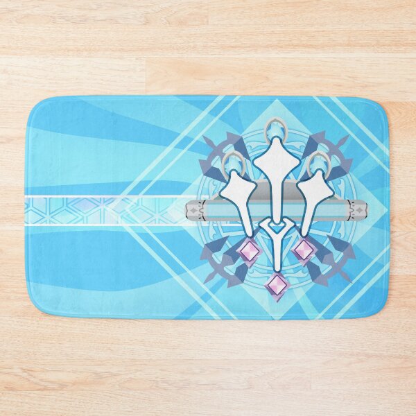 Item preview, FFXIV Sage Job Mat designed and sold by Pearlglimmer.