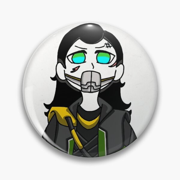 Item preview, Loki designed and sold by DazedAntics.