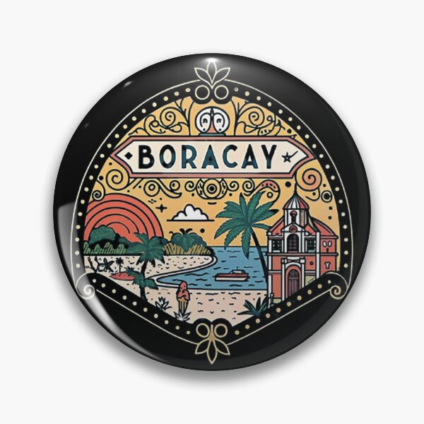 Item preview, BORACAY designed and sold by likbatonboot.