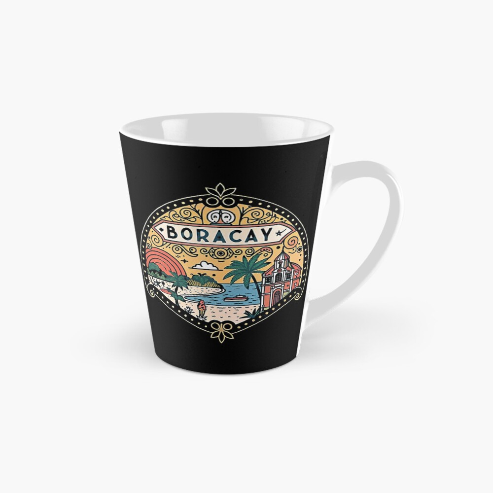 Item preview, Tall Mug designed and sold by likbatonboot.