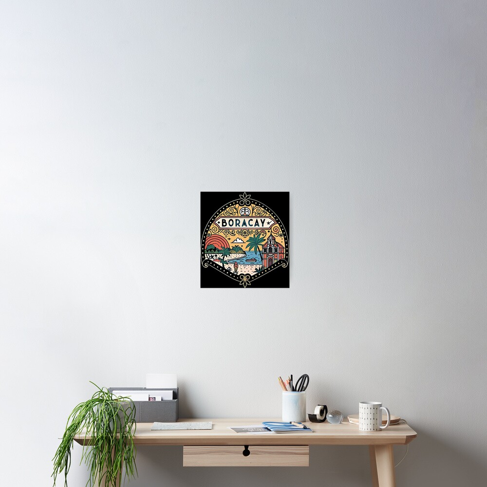 Item preview, Poster designed and sold by likbatonboot.