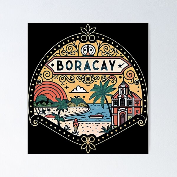 Item preview, BORACAY designed and sold by likbatonboot.