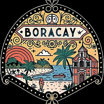 Artwork thumbnail, BORACAY by likbatonboot