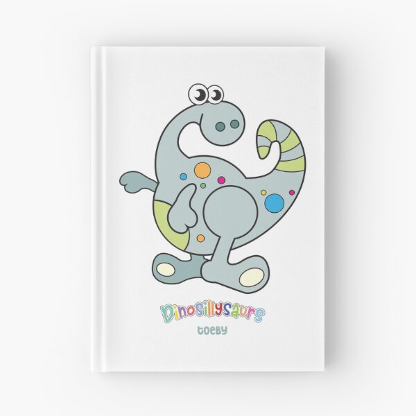 Item preview, Dinosillysaurs – Toeby the Spiraled Sassasaurus designed and sold by Spaabus.