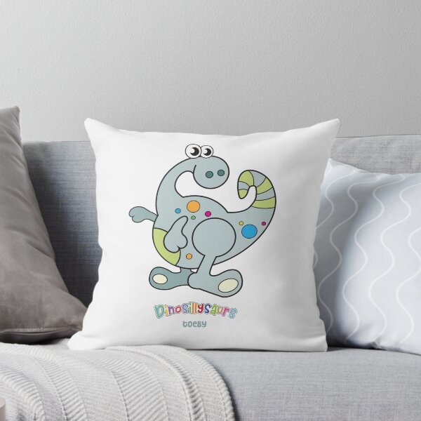 Item preview, Dinosillysaurs – Toeby the Spiraled Sassasaurus designed and sold by Spaabus.