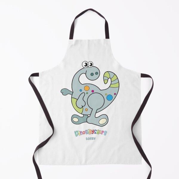 Item preview, Dinosillysaurs – Toeby the Spiraled Sassasaurus designed and sold by Spaabus.