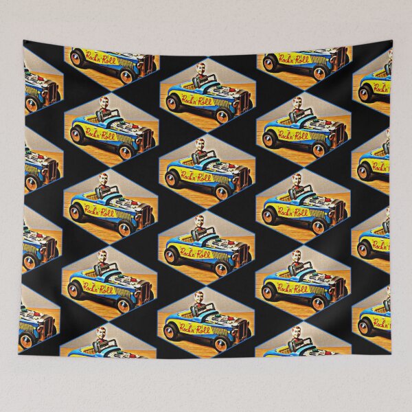 Item preview, Rock and Roll Mechanical Car designed and sold by AC1313.