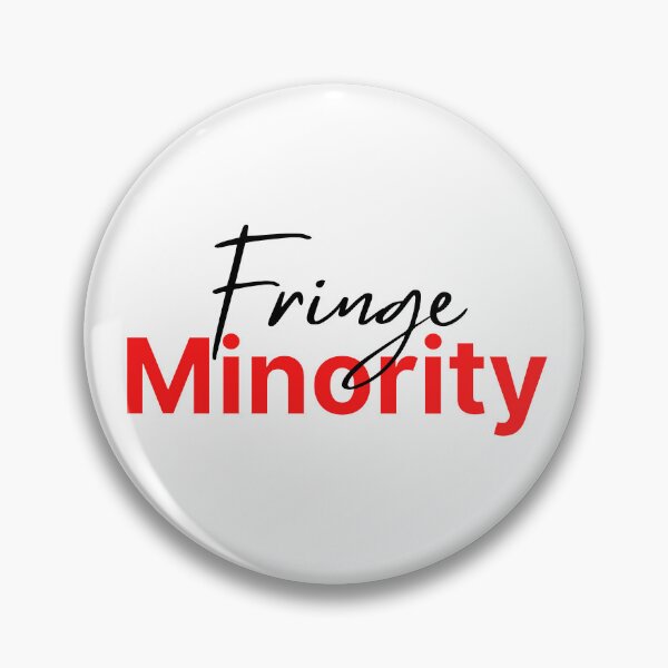 Item preview, Fringe Minority designed and sold by KyarwonDesigns.
