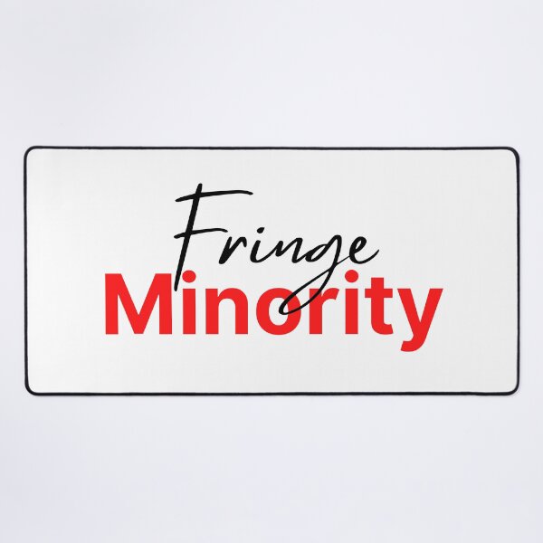 Item preview, Fringe Minority designed and sold by KyarwonDesigns.