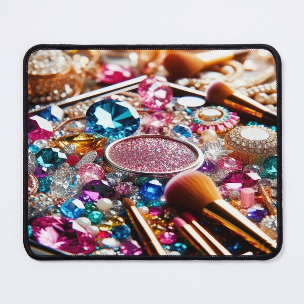 Item preview, Diamonds Makeup designed and sold by connie campbell.