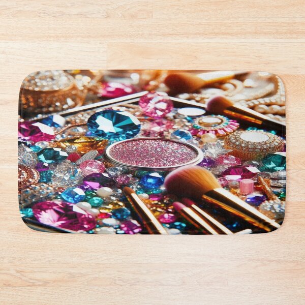 Item preview, Diamonds Makeup designed and sold by connie campbell.